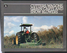 1983 John Deere Cutters