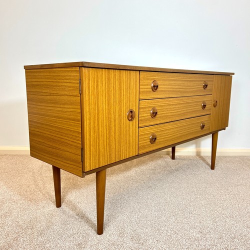 Vintage teak laminate - vintage,