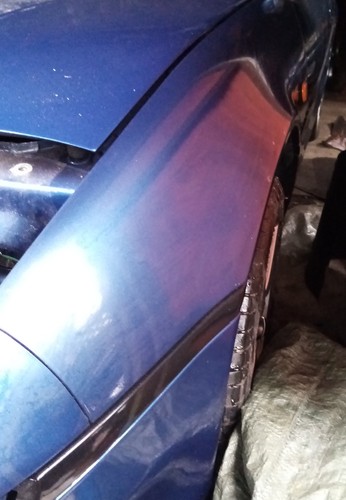 Toyota mr2 front wing - mr2,
