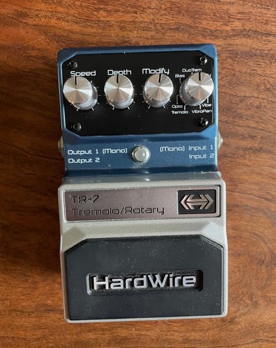 Digitech hardwire 7 - digitech,