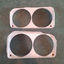 FORD CAPRI MK3 HEADLIGHT