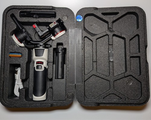 Zhiyun crane gimbal in - 4, 1