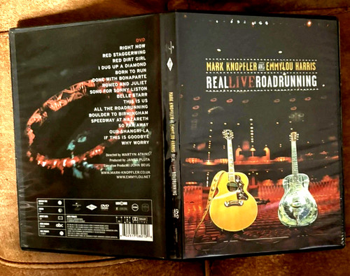 Mark knopfler emmylou - knopfler, &
