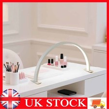 Nail Light for Desk, Half Moon