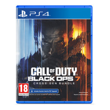 Call Of Duty: Black Ops 7 PS4 COD PlayStation 4 Console FPS Shooter Video Game