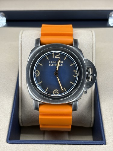 Panerai luminor venticinque - panerai,
