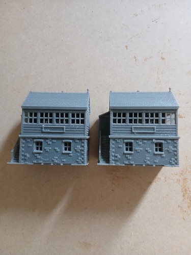 Gauge printed signal - n,