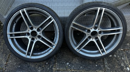 Bmw 313m alloy wheels - bmw, 8j