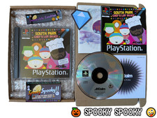 South Park Chef's Luv Shack