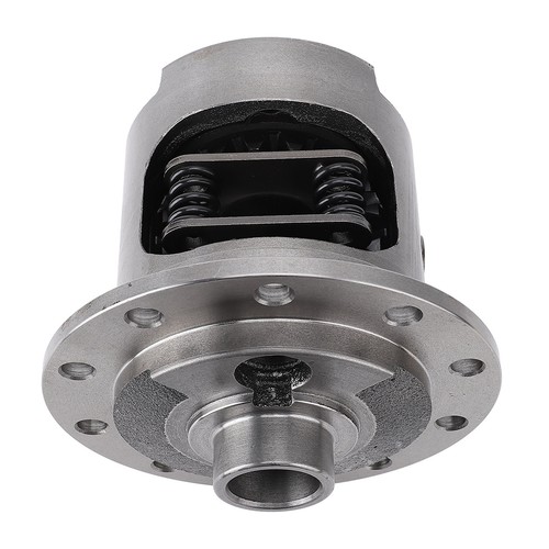 Limited slip differential - slip,