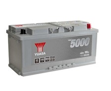 YUASA YBX5020 Starter Battery