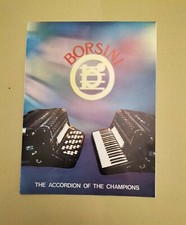 Vintage Advertising PAMPHLET