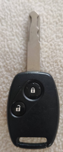 Genuine used button remote - genuine,