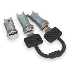 Steering, Seat, Ignition Lock