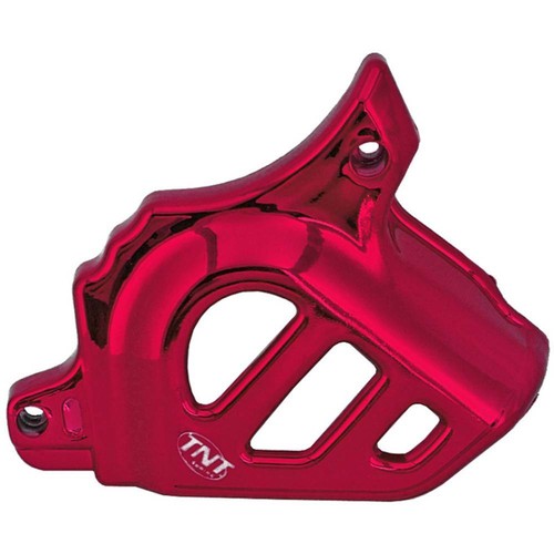 Cover sprocket am6 red - cover,