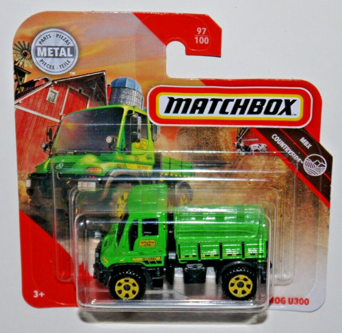 Matchbox mbx 100 - 97/100,