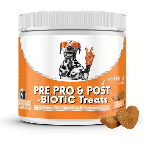 Pet pre pro postbiotic - pet,