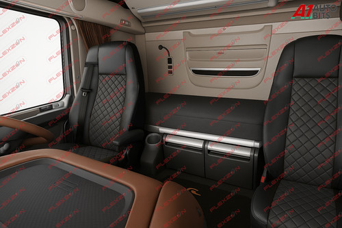 Premium leather seat - premium,