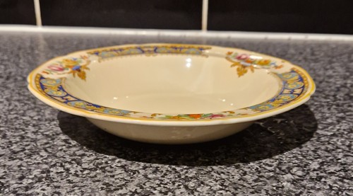 Grindley floral pattern - floral, soup