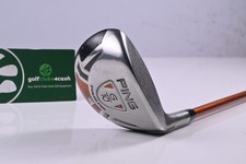 Ping G10 #2 Hybrid / 18 Degree / Regular Flex Ping TFC 129 Shaft