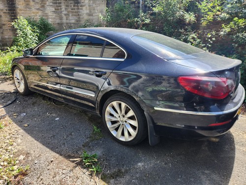 Breaking vw passat - ✅️,