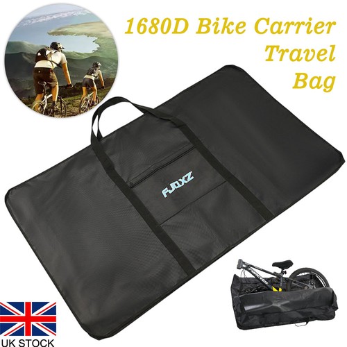 Folding bike bag for 29 - bike,