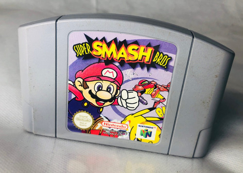 Video game super smash - game,