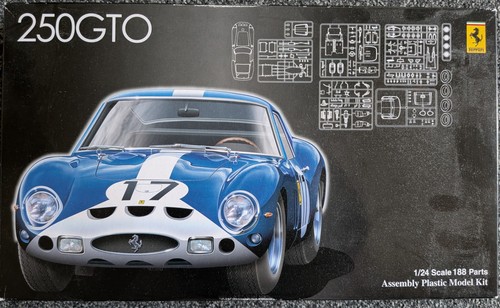 Fujimi 123776 ferrari - 123776, 1/24