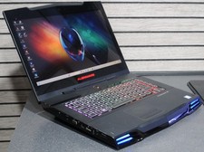 Dell Alienware M15x Intel i7 256Gb SSD 16Gb Ram, nVidia, Windows 11, Office