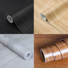 Wood Effect Vinyl Wrap Self