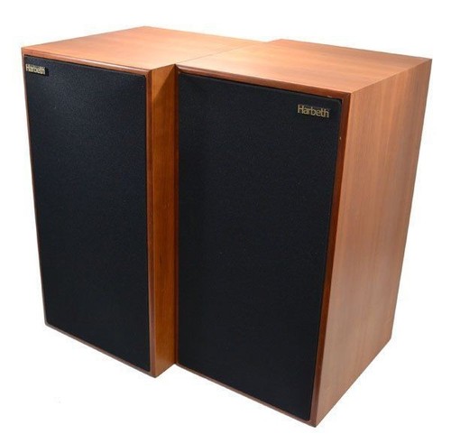 Harbeth compact 7es 3 - harbeth, hl