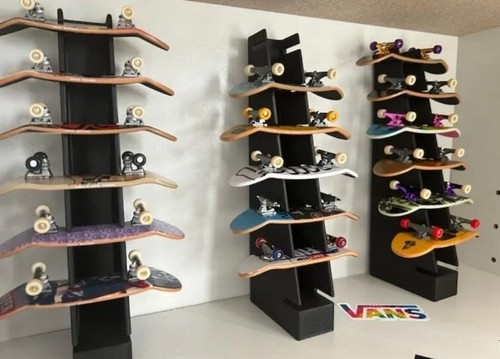 Tech deck fingerboard - deck, /