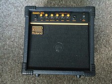 Vintage Roland DAC-10 Small