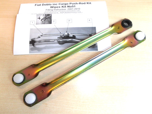 Fiat doblo wiper motor - ,