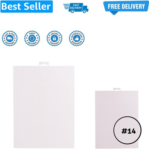 Plastic canvas count - plastic,