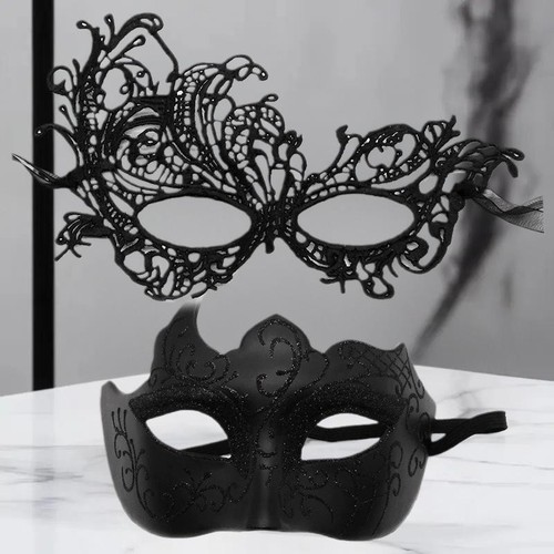 2pcs black lace - 2pcs,