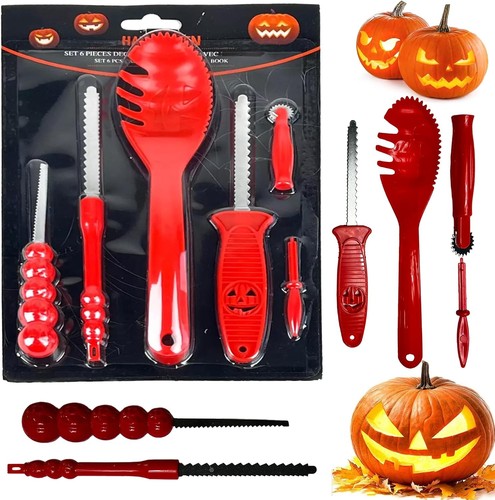Pcs pumpkin carving - pcs, kit