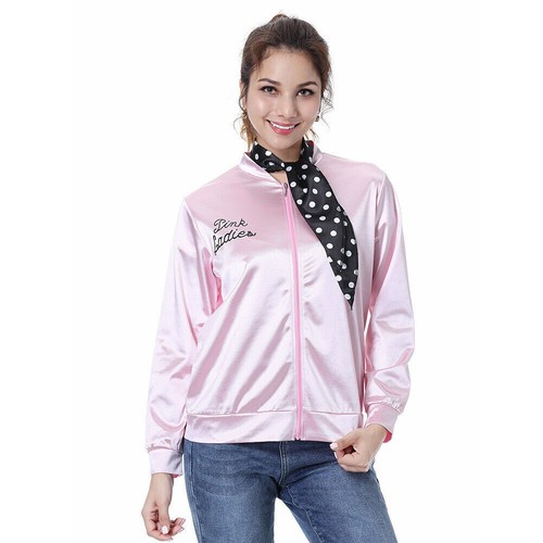 Grease pink ladies cosplay - grease,