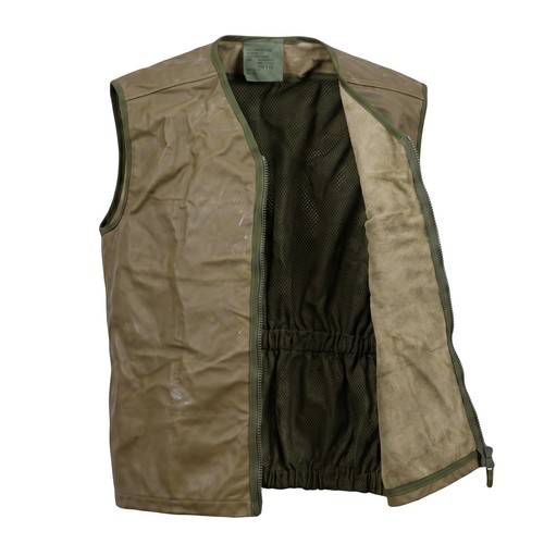Genuine british army vest - genuine,