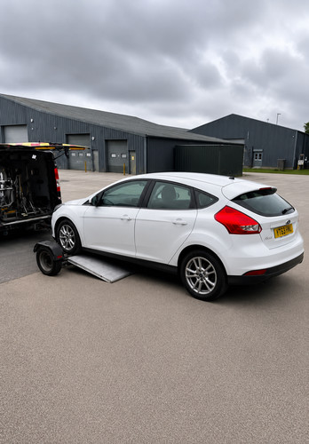 Recovery dolly for - j&j, cars