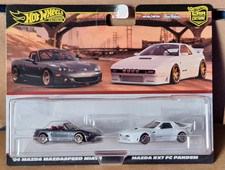 2024 Hot Wheels Premium 2 Pack
