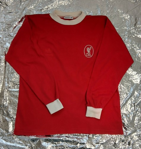 Vintage liverpool adidas - liverpool,