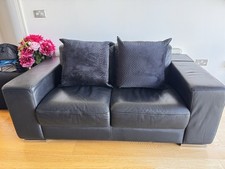 two seater recliner sofa