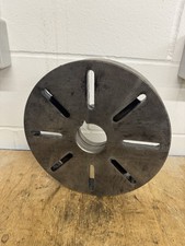 colchester student lathe Mk1 Round Head 12” Faceplate