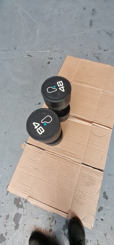 Jordan dumbbells 48kg pair - jordan,