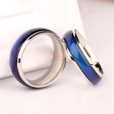 Mood Ring Colour Changing