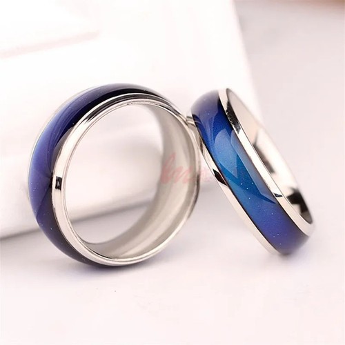 Mood ring colour changing - ring,