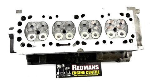 Reconditioned cylinder head - reconditioned,