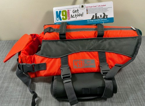 Pursuits dog life jacket - k9,