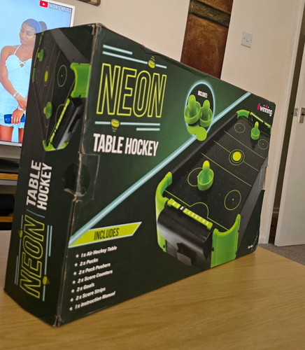 The winning move neon - winning,